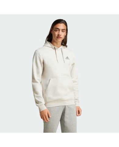 Felpa con cappuccio Essentials Fleece ADIDAS IZ4760 Felpa con cappuccio Essentials Fleece ADIDAS IZ4760