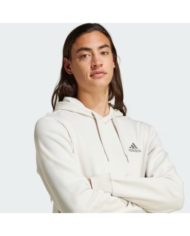 Felpa con cappuccio Essentials Fleece ADIDAS IZ4760 Felpa con cappuccio Essentials Fleece ADIDAS IZ4760
