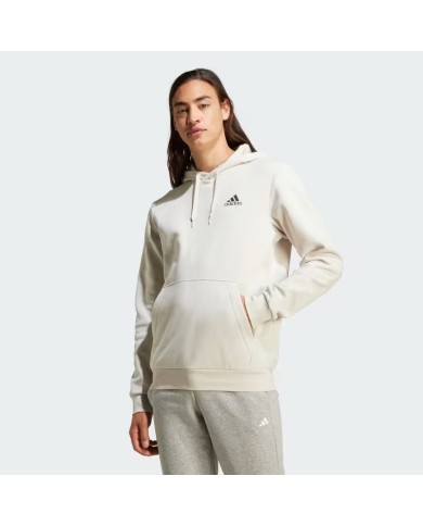 Felpa con cappuccio Essentials Fleece ADIDAS IZ4760 Felpa con cappuccio Essentials Fleece ADIDAS IZ4760