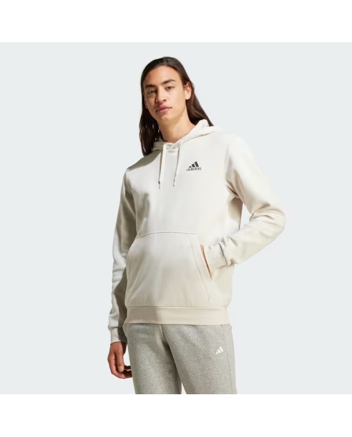 Felpa con cappuccio Essentials Fleece ADIDAS IZ4760
