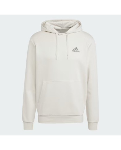 Felpa con cappuccio Essentials Fleece ADIDAS IZ4760 Felpa con cappuccio Essentials Fleece ADIDAS IZ4760