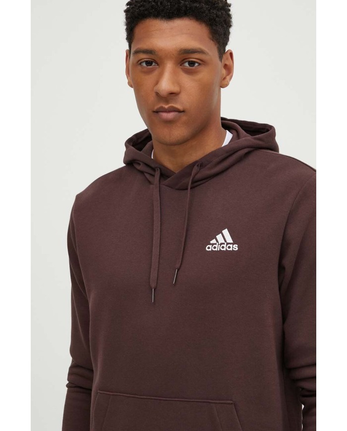 Felpa con cappuccio Essentials Fleece IZ4758