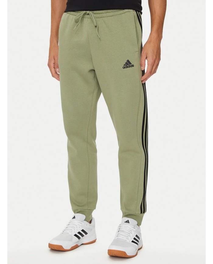 PANTALONI TUTA ADIDAS 3 Stripes Tapered Cuff JE0343