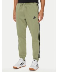 PANTALONI TUTA ADIDAS 3 Stripes Tapered Cuff JE0343