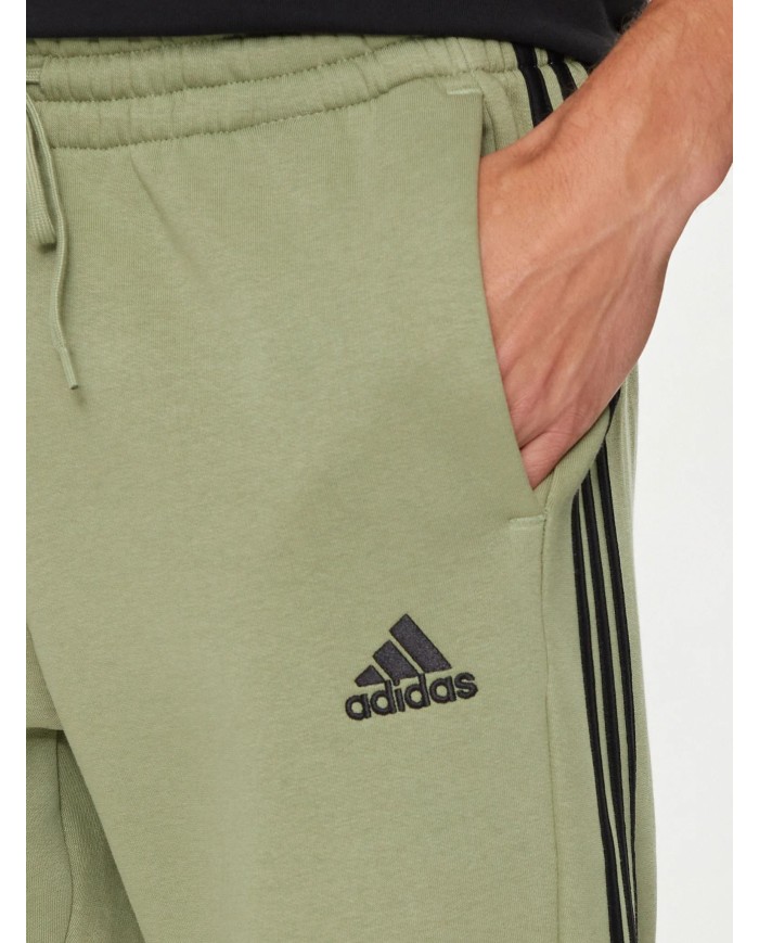 PANTALONI TUTA ADIDAS 3 Stripes Tapered Cuff JE0343
