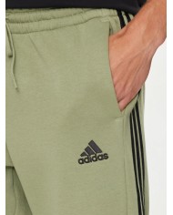 PANTALONI TUTA ADIDAS 3 Stripes Tapered Cuff JE0343