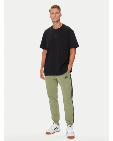 PANTALONI TUTA ADIDAS 3 Stripes Tapered Cuff JE0343 PANTALONI TUTA ADIDAS 3 Stripes Tapered Cuff JE0343