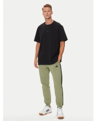 PANTALONI TUTA ADIDAS 3 Stripes Tapered Cuff JE0343