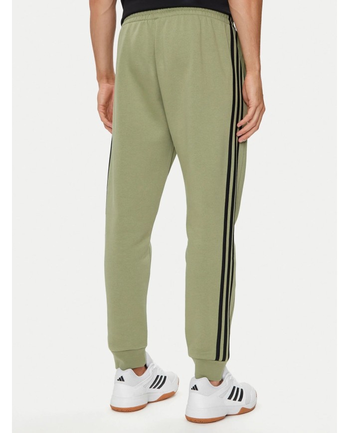 PANTALONI TUTA ADIDAS 3 Stripes Tapered Cuff JE0343