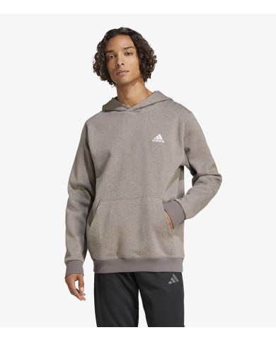 Felpa con cappuccio Essentials Fleece  IY6617 Felpa con cappuccio Essentials Fleece  IY6617