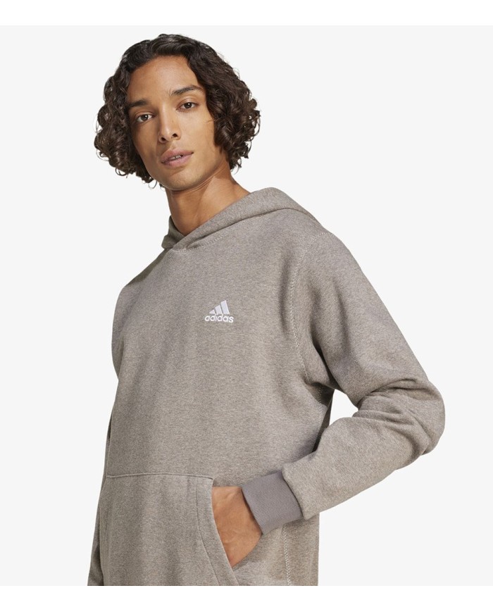 Felpa con cappuccio Essentials Fleece  IY6617 Felpa con cappuccio Essentials Fleece  IY6617