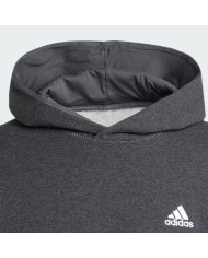 Felpa con cappuccio mélange ADIDAS  Essentials IW6359 Felpa con cappuccio mélange ADIDAS  Essentials IW6359