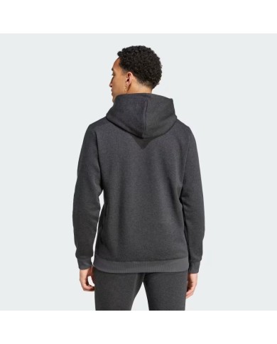 Felpa con cappuccio mélange ADIDAS  Essentials IW6359
