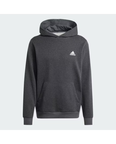 Felpa con cappuccio mélange ADIDAS  Essentials IW6359