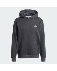 Felpa con cappuccio mélange ADIDAS  Essentials IW6359 Felpa con cappuccio mélange ADIDAS  Essentials IW6359