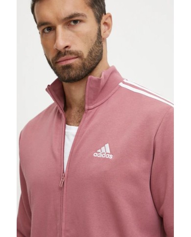 TUTA COMPLETA  Adidas Basic 3-Stripes Tricot  IY6654 TUTA COMPLETA  Adidas Basic 3-Stripes Tricot  IY6654