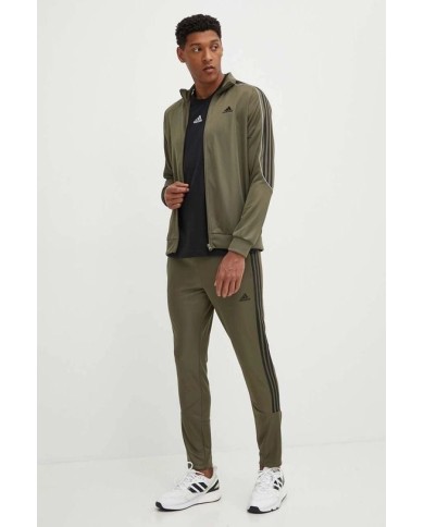 TUTA COMPLETA  Adidas Basic 3-Stripes Tricot IY6668 TUTA COMPLETA  Adidas Basic 3-Stripes Tricot IY6668