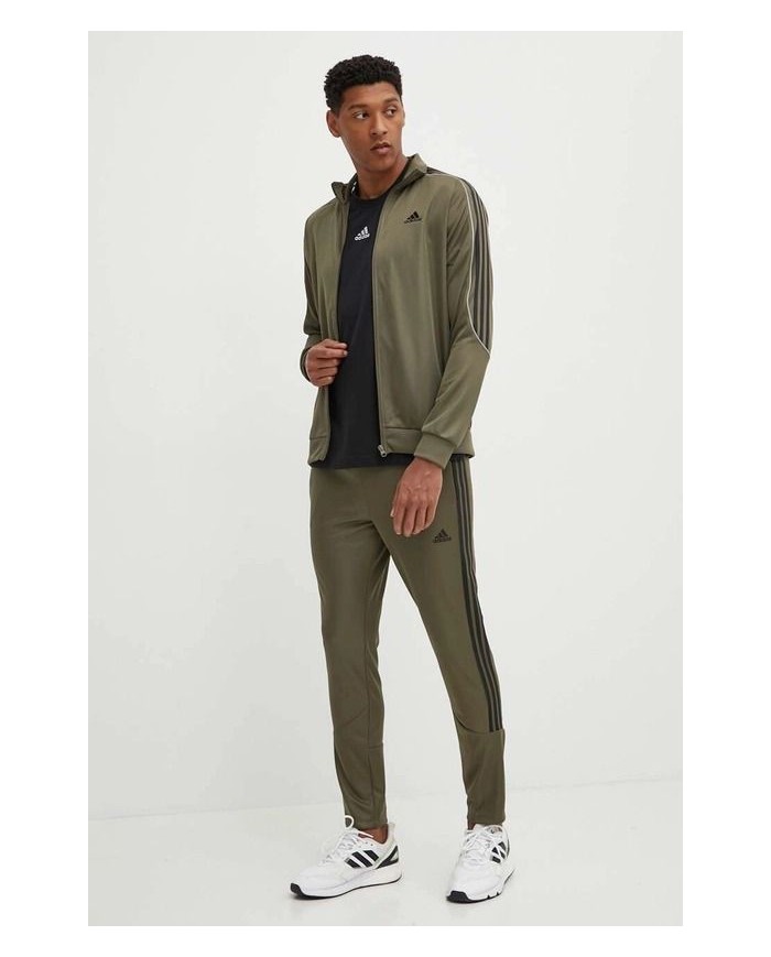 TUTA COMPLETA  Adidas Basic 3-Stripes Tricot IY6668