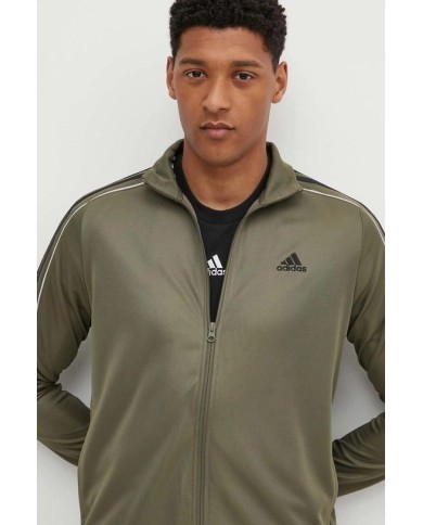 TUTA COMPLETA  Adidas Basic 3-Stripes Tricot IY6668 TUTA COMPLETA  Adidas Basic 3-Stripes Tricot IY6668