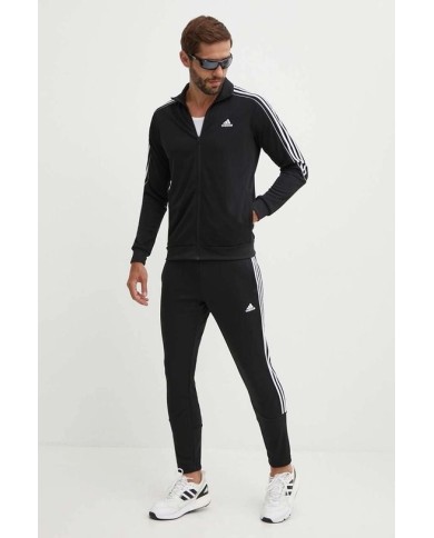 TUTA COMPLETA  Adidas Basic 3-Stripes Tricot IX1277 TUTA COMPLETA  Adidas Basic 3-Stripes Tricot IX1277