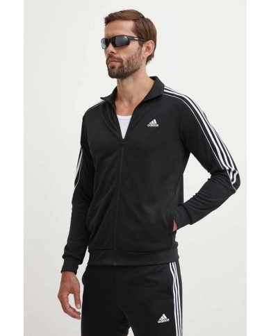 TUTA COMPLETA  Adidas Basic 3-Stripes Tricot IX1277 TUTA COMPLETA  Adidas Basic 3-Stripes Tricot IX1277