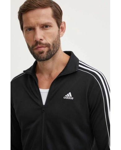 TUTA COMPLETA  Adidas Basic 3-Stripes Tricot IX1277 TUTA COMPLETA  Adidas Basic 3-Stripes Tricot IX1277