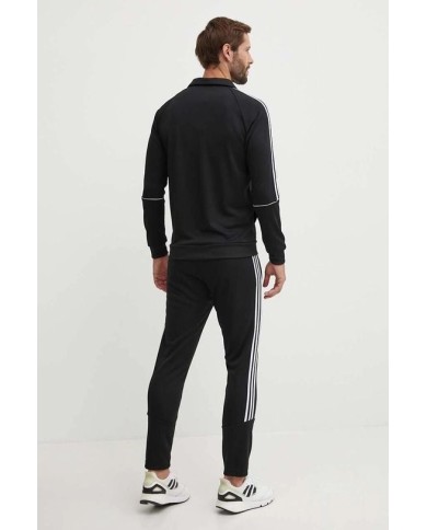 TUTA COMPLETA  Adidas Basic 3-Stripes Tricot IX1277 TUTA COMPLETA  Adidas Basic 3-Stripes Tricot IX1277