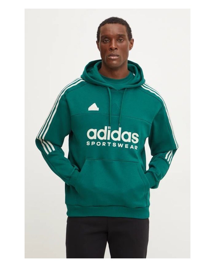 Felpa con cappuccio House Of Tiro Fleece  ADIDAS IW5938