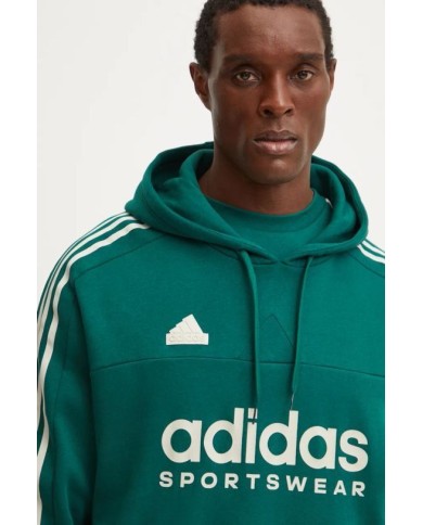 Felpa con cappuccio House Of Tiro Fleece  ADIDAS IW5938 Felpa con cappuccio House Of Tiro Fleece  ADIDAS IW5938