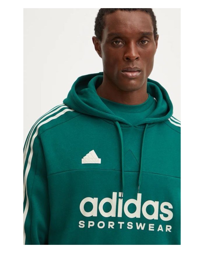 Felpa con cappuccio House Of Tiro Fleece  ADIDAS IW5938