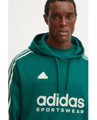 Felpa con cappuccio House Of Tiro Fleece  ADIDAS IW5938