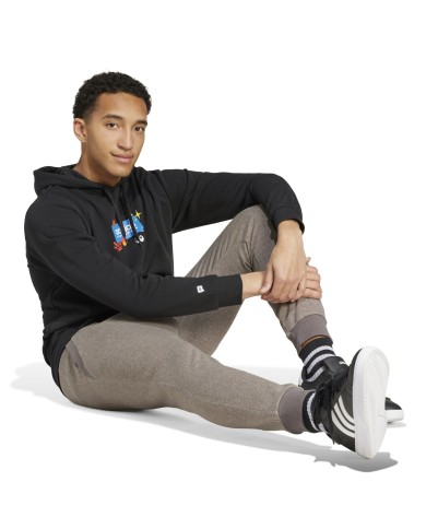 PANTALONE TUTA Seasonal Essentials ADIDAS IY6611 PANTALONE TUTA Seasonal Essentials ADIDAS IY6611