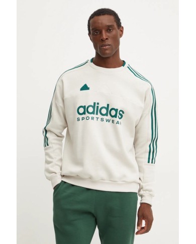 FELPA GIROCOLLO  House Of Tiro Fleece ADIDAS  IW5945 FELPA GIROCOLLO  House Of Tiro Fleece ADIDAS  IW5945
