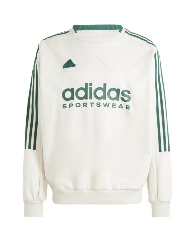 FELPA GIROCOLLO  House Of Tiro Fleece ADIDAS  IW5945 FELPA GIROCOLLO  House Of Tiro Fleece ADIDAS  IW5945