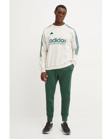 FELPA GIROCOLLO  House Of Tiro Fleece ADIDAS  IW5945 FELPA GIROCOLLO  House Of Tiro Fleece ADIDAS  IW5945