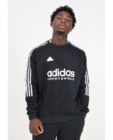 Felpa girocollo House of Tiro ADIDAS IW0172 Felpa girocollo House of Tiro ADIDAS IW0172