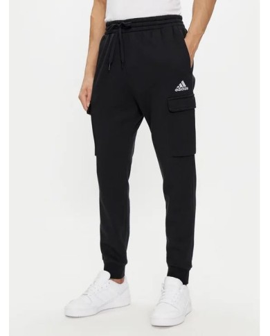 Pantaloni da tuta Essentials Fleece Regular Tapered Cargo ADIDAS HL2226 Pantaloni da tuta Essentials Fleece Regular Tapered Cargo ADIDAS HL2226