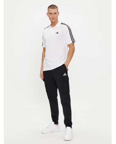Pantaloni da tuta Essentials Fleece Regular Tapered Cargo ADIDAS HL2226 Pantaloni da tuta Essentials Fleece Regular Tapered Cargo ADIDAS HL2226