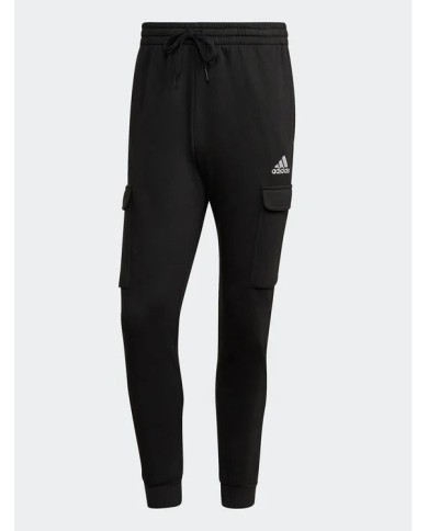 Pantaloni da tuta Essentials Fleece Regular Tapered Cargo ADIDAS HL2226 Pantaloni da tuta Essentials Fleece Regular Tapered Cargo ADIDAS HL2226