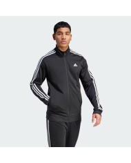 GIACCA TUTA ESSENTIALS WARM-UP 3 STRIPES ADIDAS H46099 GIACCA TUTA ESSENTIALS WARM-UP 3 STRIPES ADIDAS H46099
