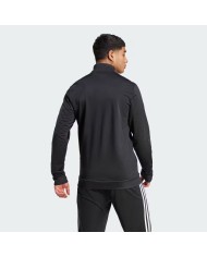 GIACCA TUTA ESSENTIALS WARM-UP 3 STRIPES ADIDAS H46099