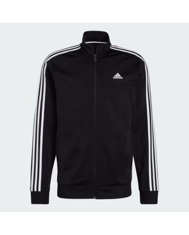 GIACCA TUTA ESSENTIALS WARM-UP 3 STRIPES ADIDAS H46099 GIACCA TUTA ESSENTIALS WARM-UP 3 STRIPES ADIDAS H46099