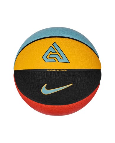 PALLONE DA BASKET NIKE ALL COURT GIANNIS 8P 2.0  N.100.4138.824.07 PALLONE DA BASKET NIKE ALL COURT GIANNIS 8P 2.0  N.100.4138.824.07