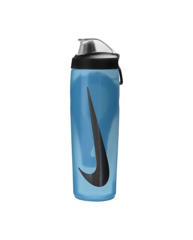 NIKE BORRACCIA REFUEL CON TAPPO RICHIUDIBILE - 700 ML  N.100.7668.420.24 NIKE BORRACCIA REFUEL CON TAPPO RICHIUDIBILE - 700 ML  N.100.7668.420.24