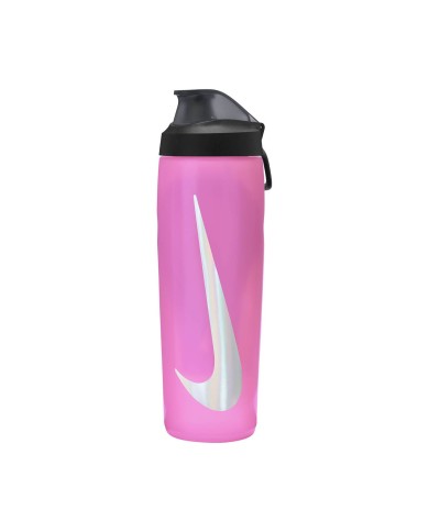 NIKE BORRACCIA REFUEL CON TAPPO RICHIUDIBILE - 700 ML  N.100.7668.637.24 NIKE BORRACCIA REFUEL CON TAPPO RICHIUDIBILE - 700 ML  N.100.7668.637.24