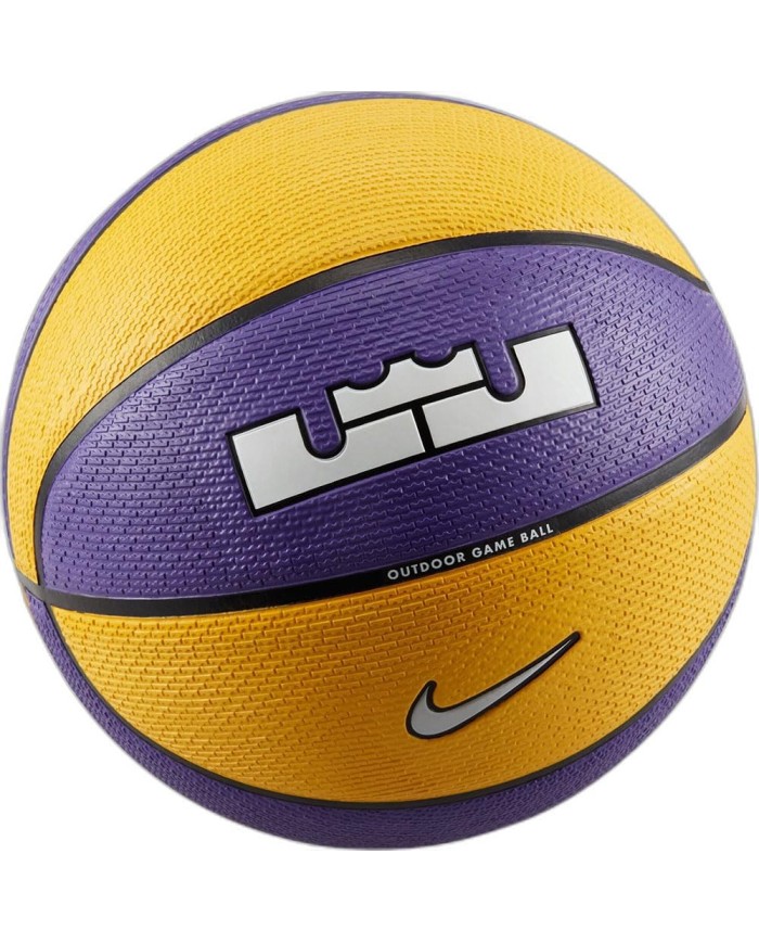 PALLONE DA BASKET NIKE LB JAMES PLAYGROUND 8P 2.0  N.100.4372.575.07