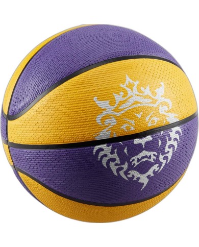 PALLONE DA BASKET NIKE LB JAMES PLAYGROUND 8P 2.0  N.100.4372.575.07 PALLONE DA BASKET NIKE LB JAMES PLAYGROUND 8P 2.0  N.100.4372.575.07