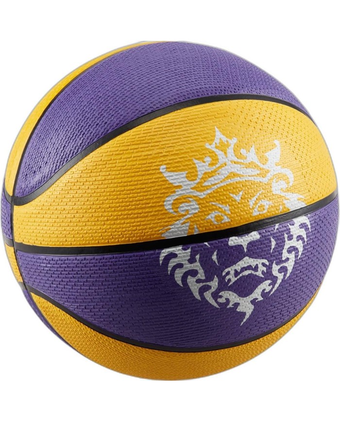 PALLONE DA BASKET NIKE LB JAMES PLAYGROUND 8P 2.0  N.100.4372.575.07