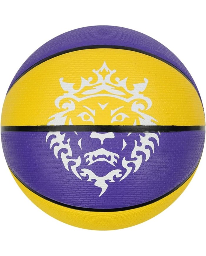 PALLONE DA BASKET NIKE LB JAMES PLAYGROUND 8P 2.0  N.100.4372.575.07