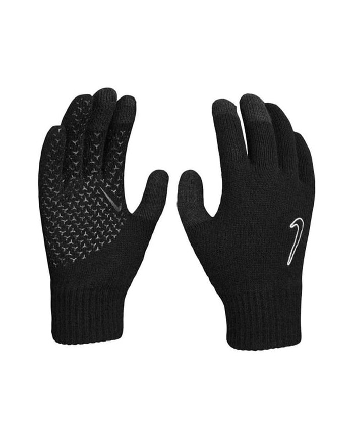 GUANTI IN MAGLIA NIKE TECH AND GRIP 2.0  N.100.0661.091 GUANTI IN MAGLIA NIKE TECH AND GRIP 2.0  N.100.0661.091